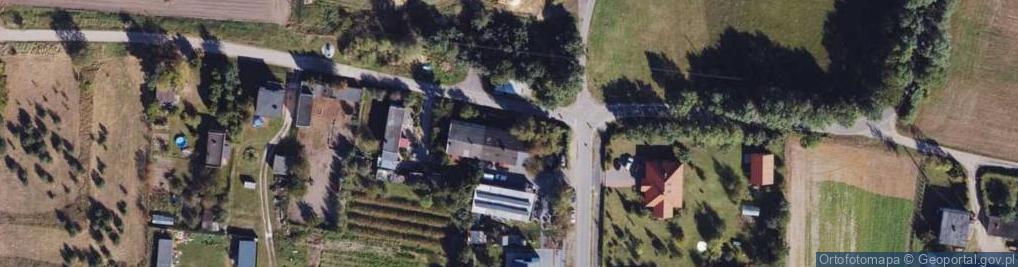 Zdjęcie satelitarne Marszal Marcin Piotr Mechanika i Ślusarstwo