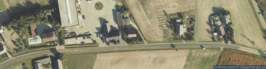 Zdjęcie satelitarne Marszał Sp z o.o. Sp. Komandytowa