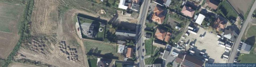 Zdjęcie satelitarne Marszałek Biuro Ubezpieczeń