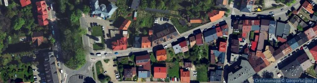 Zdjęcie satelitarne Marszałek Elżbieta P.U.H.P.Elizabeth
