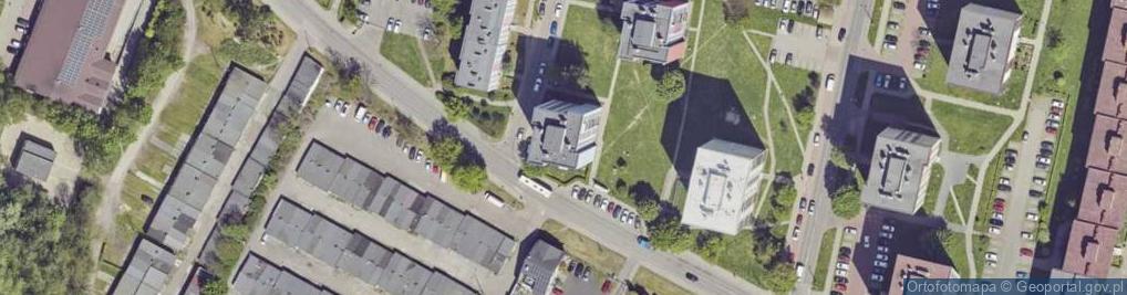 Zdjęcie satelitarne Marszałek Zbigniew Jerzy Michał