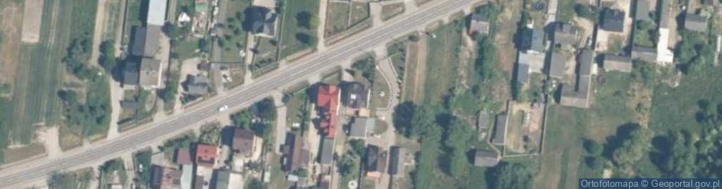 Zdjęcie satelitarne Mart-Med Marta Stradomska