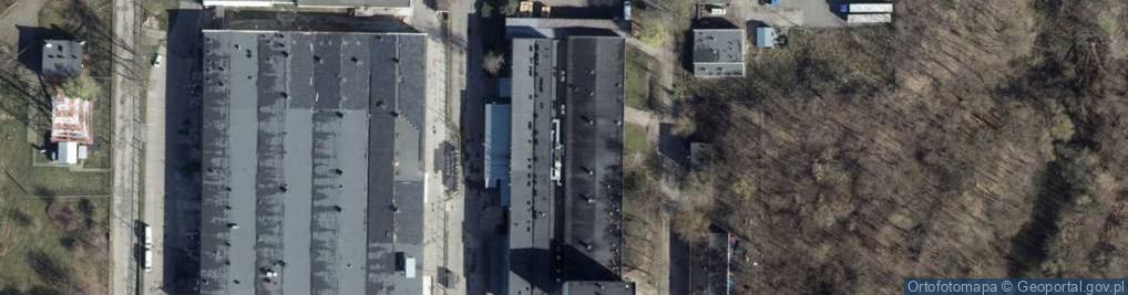 Zdjęcie satelitarne Mart Oil Handel Hurtowy Paliwami Płynnymi Usługi Marketingowe