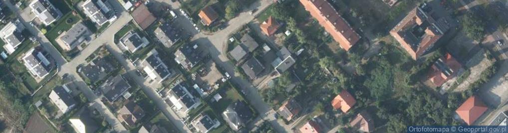 Zdjęcie satelitarne Mart Wiesława Tchorznicka-Winiecka