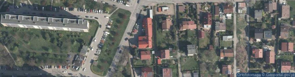 Zdjęcie satelitarne Marta Adamska Martex