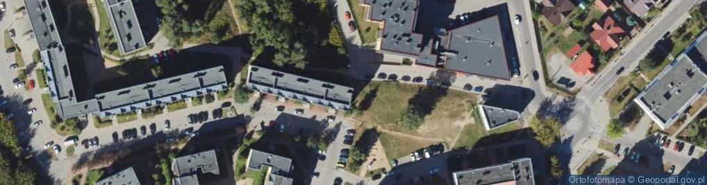 Zdjęcie satelitarne Marta Arciuch