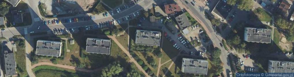 Zdjęcie satelitarne Marta Balejko