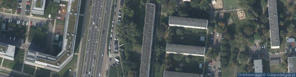 Zdjęcie satelitarne Marta Biegańska