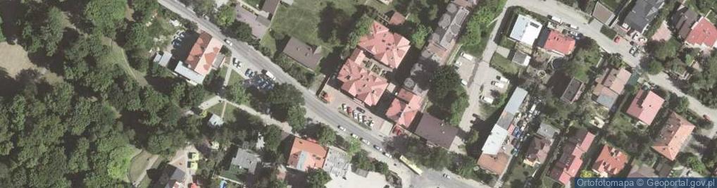 Zdjęcie satelitarne Marta Blachura - Studio Graficzne