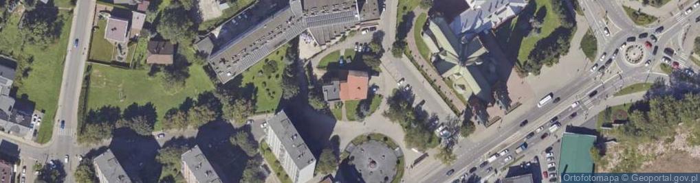 Zdjęcie satelitarne Marta Blicharz