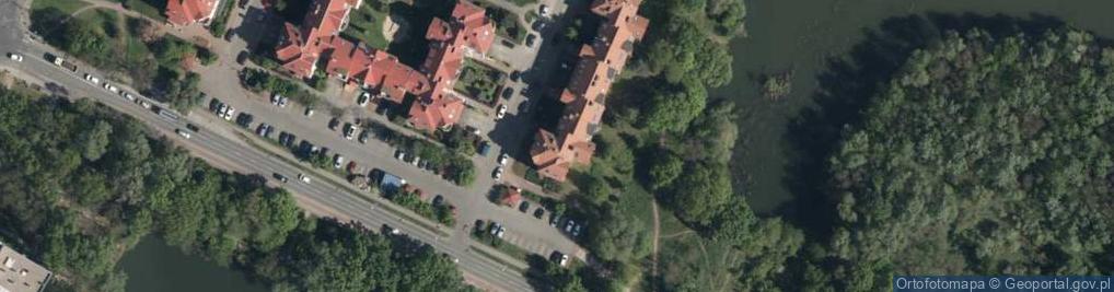 Zdjęcie satelitarne Marta Borowiecka MB