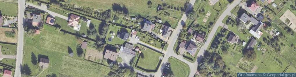 Zdjęcie satelitarne Marta Cichoń