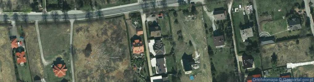 Zdjęcie satelitarne Marta Ciołek-Wróbel Invest-Partner