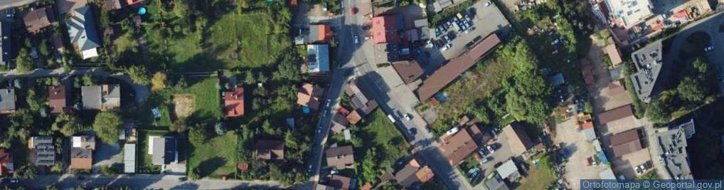 Zdjęcie satelitarne Marta Cora Firma Usługowo Handlowa