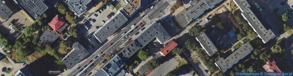 Zdjęcie satelitarne Marta Danielczyk