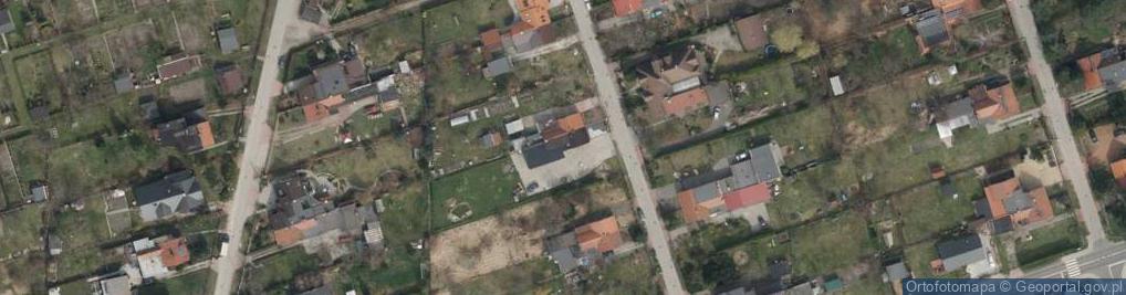 Zdjęcie satelitarne Marta Dudziak