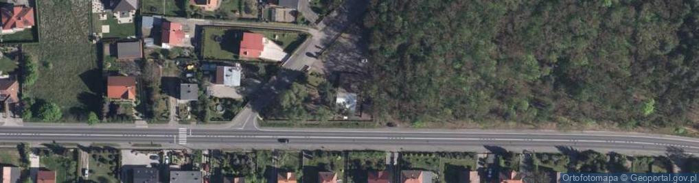 Zdjęcie satelitarne Marta Fodrowska - Działalność Gospodarcza