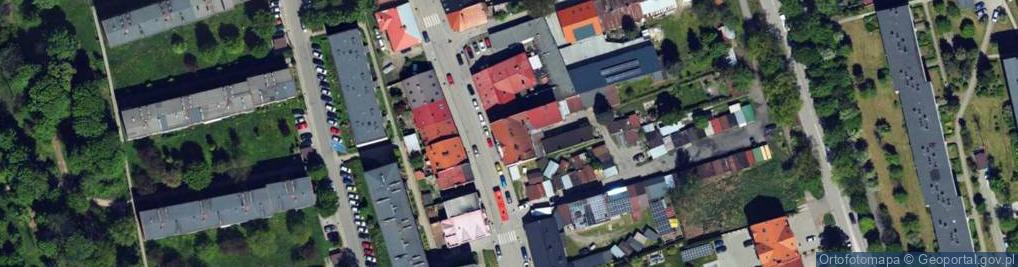 Zdjęcie satelitarne Marta Gałuszka