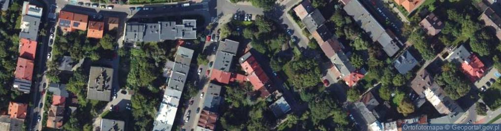 Zdjęcie satelitarne Marta Golec Ebita Group