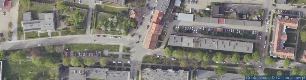 Zdjęcie satelitarne Marta Grazdaj