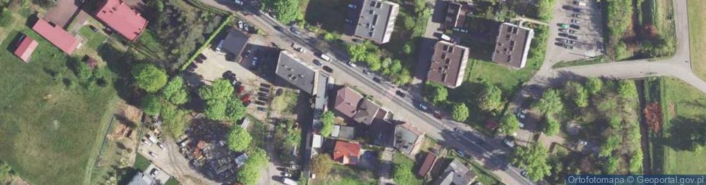 Zdjęcie satelitarne Marta Jabłońska