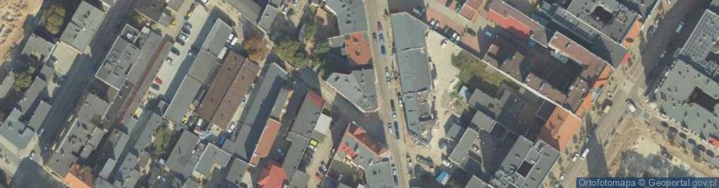 Zdjęcie satelitarne Marta Jasiewicz medycyna estetyczna i anti-aging