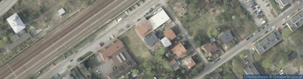 Zdjęcie satelitarne Marta Kaczkowska - Wspólnik Spółki Cywilnej Edukacja Marzeń