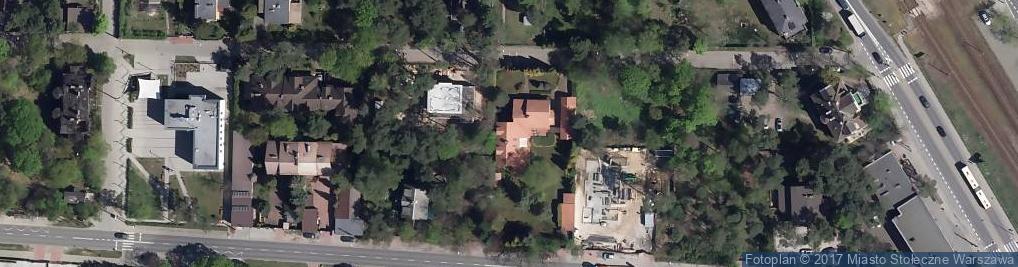 Zdjęcie satelitarne Marta Karasińska - Happy Poland