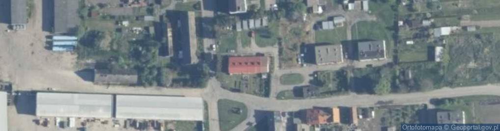 Zdjęcie satelitarne Marta Kochaniec Indywidualna Specjalistyczna Praktyka Pielęgniarska