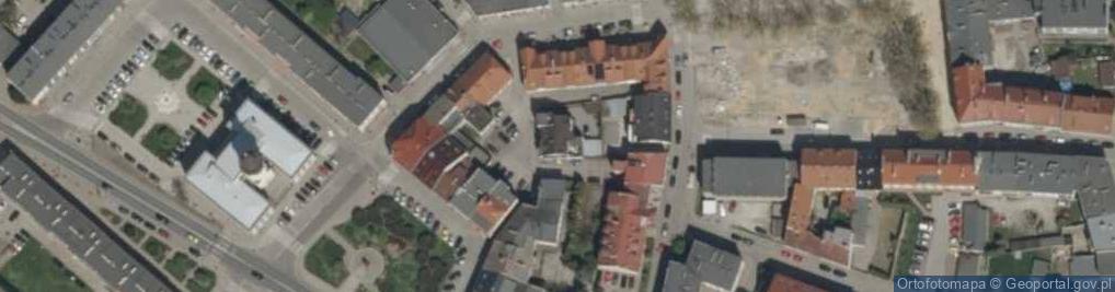 Zdjęcie satelitarne Marta Kordowska-Wileńska