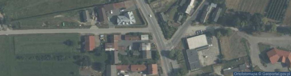 Zdjęcie satelitarne Marta Królak