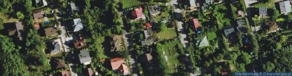 Zdjęcie satelitarne Marta Krop - Włodarczyk Wspólnik Spółki Cywilnej Imagine Marta Krop - Włodarczyk, Elżbieta Krop