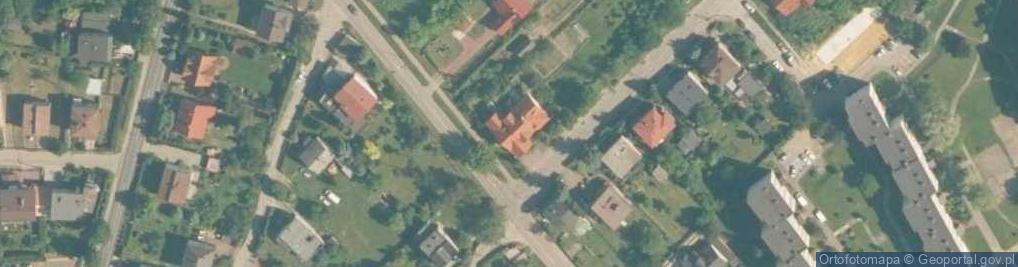 Zdjęcie satelitarne Marta Kropidłowska eMKa Property
