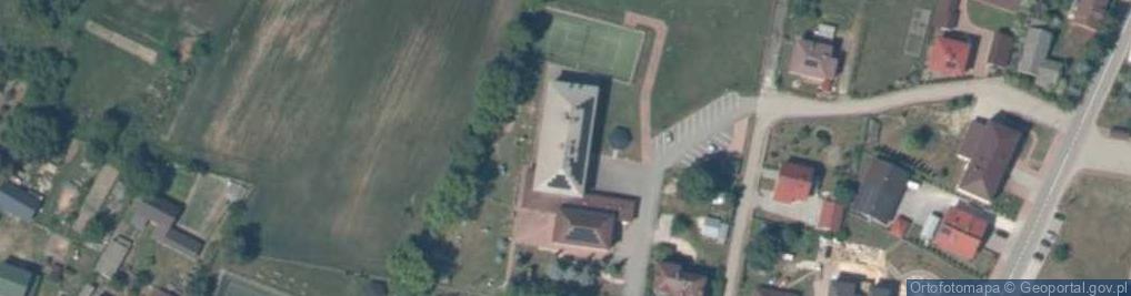 Zdjęcie satelitarne Marta Krybus