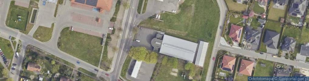 Zdjęcie satelitarne Marta Krzyśków Przedsiębiorstwo Handlowo Usługowe Turbo