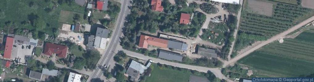 Zdjęcie satelitarne Marta Kucharska