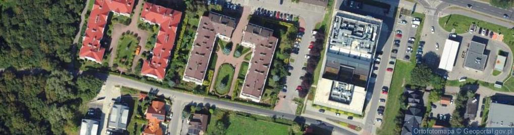 Zdjęcie satelitarne Marta Kutniowska