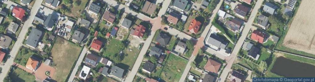 Zdjęcie satelitarne Marta Ławniczak- Nauka Języka Angielskiego