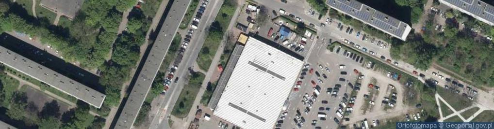 Zdjęcie satelitarne Marta Lipińska