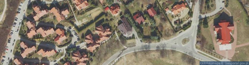Zdjęcie satelitarne Marta Malneva Vinci