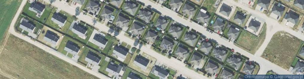 Zdjęcie satelitarne Marta Matuszewska