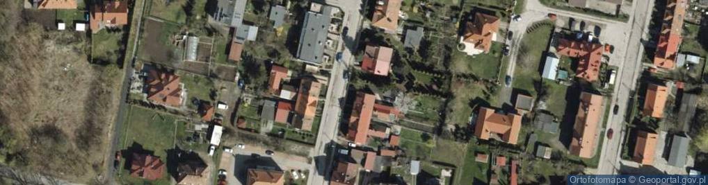 Zdjęcie satelitarne Marta Matylewska-Stec