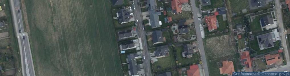 Zdjęcie satelitarne Marta Muc
