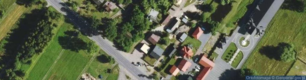 Zdjęcie satelitarne Marta Nejman