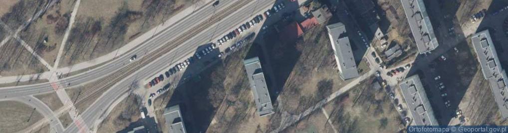 Zdjęcie satelitarne Marta Olempska