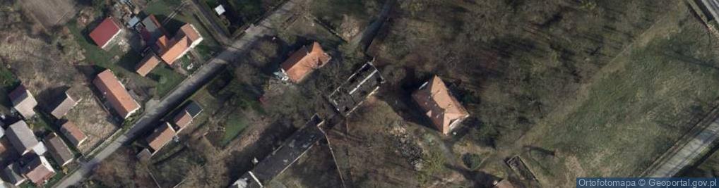 Zdjęcie satelitarne Marta Olender Pomoc Urzędowa