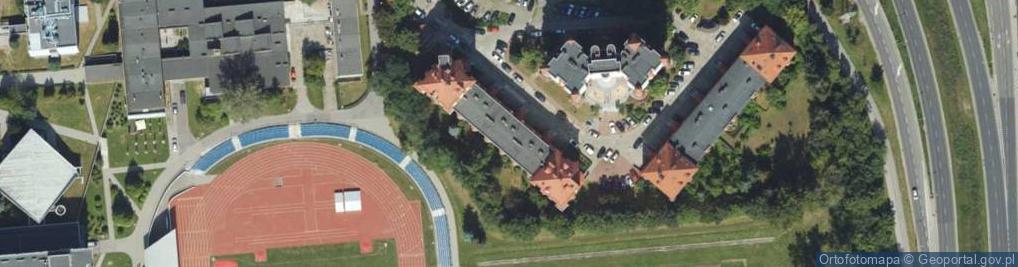 Zdjęcie satelitarne Marta Opioła Na Fali z Opiołami