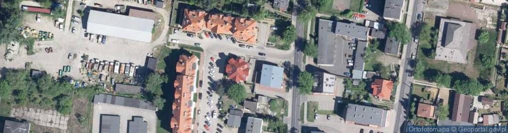Zdjęcie satelitarne Marta Orczykowska