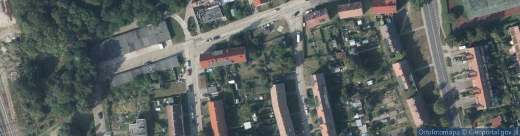 Zdjęcie satelitarne Marta Piasecka My Events