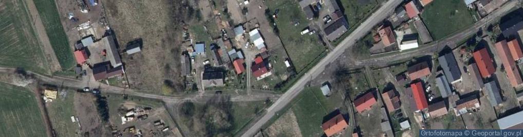 Zdjęcie satelitarne Marta Piasecka